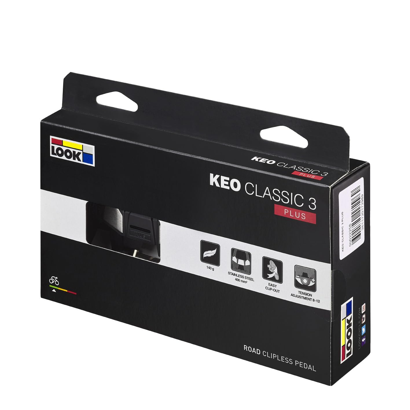 ケオ　クラシック3 ブラック　ルック　ペダル　look keo グリップクリート Amazon.co.jp: LOOK(ルック) KEO(ケオ) グリップクリート